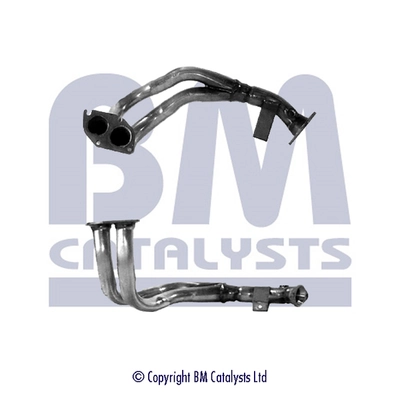 Exhaust Pipe